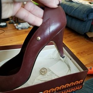 Etienne Signer Hills dress shoes.